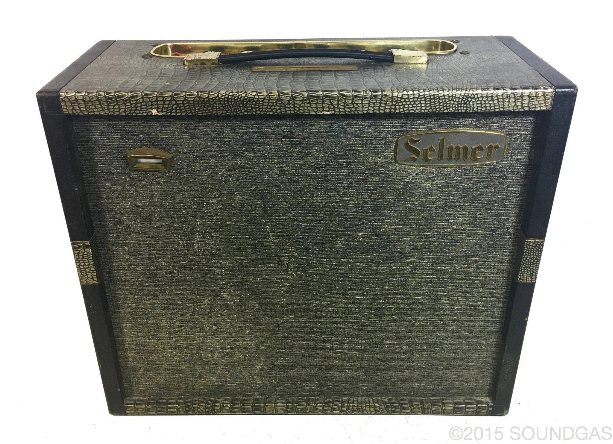 1964 Selmer Truvoice Constellation 14