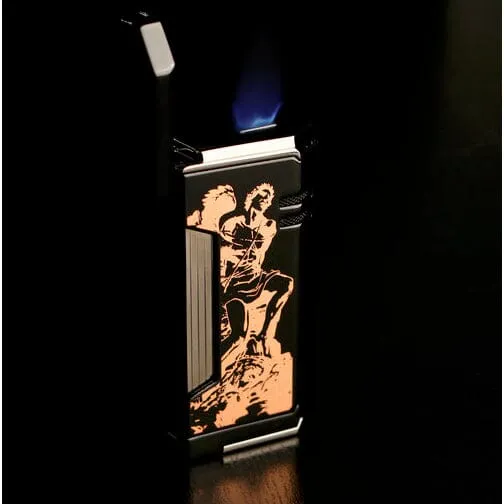 2019 Magma X Prometheus God of Fire L.E. Lighter