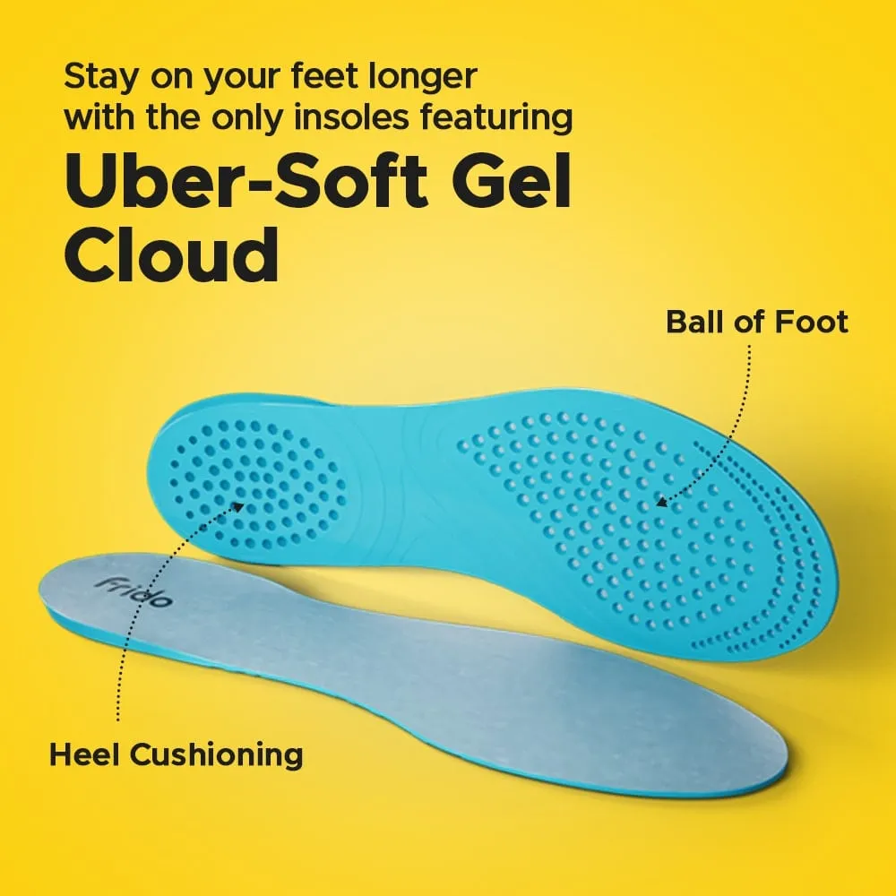 AC - Frido Gel Cloud Insole