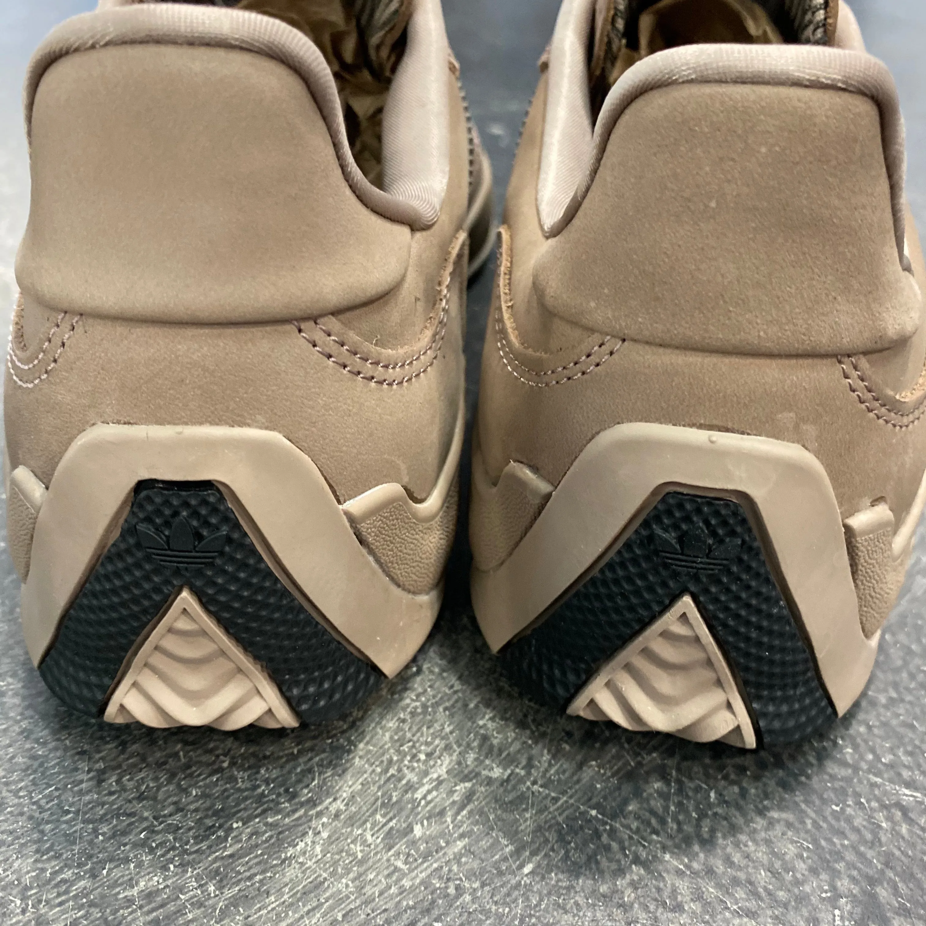 Adidas Puig Charcoal Brown SALE