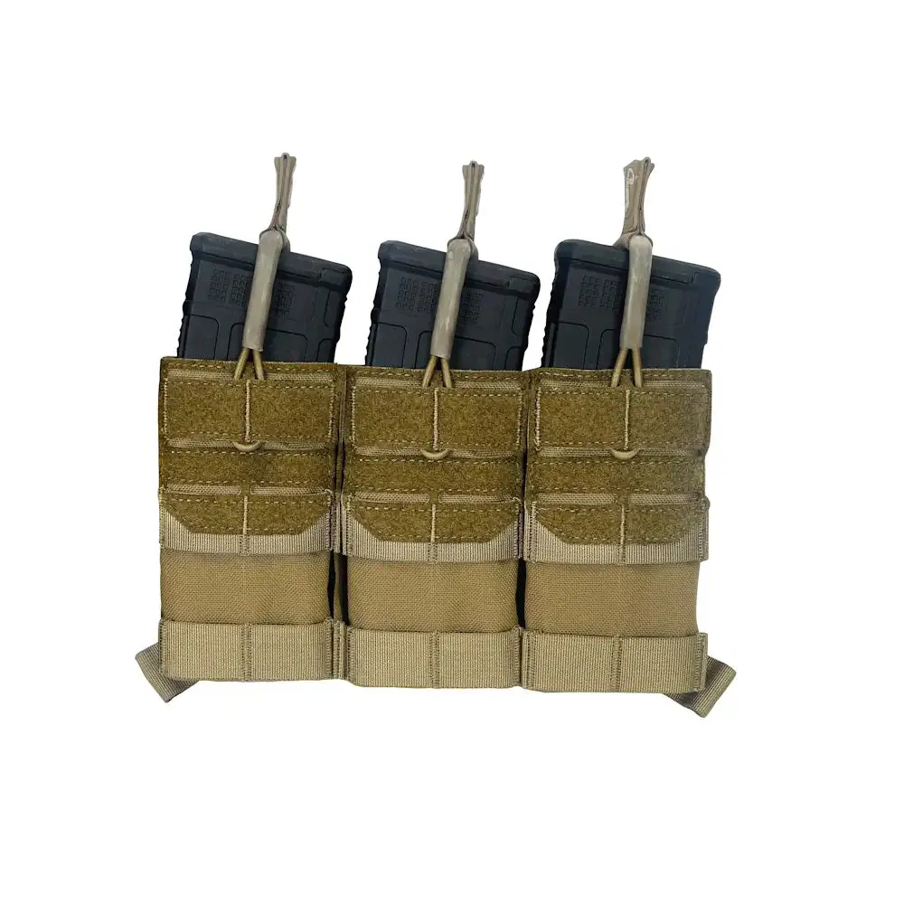 AG3™ Placard Triple Mag Pouch