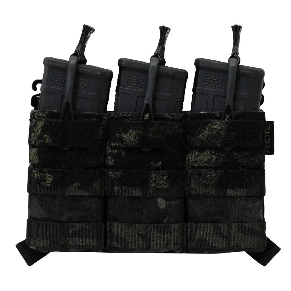 AG3™ Placard Triple Mag Pouch