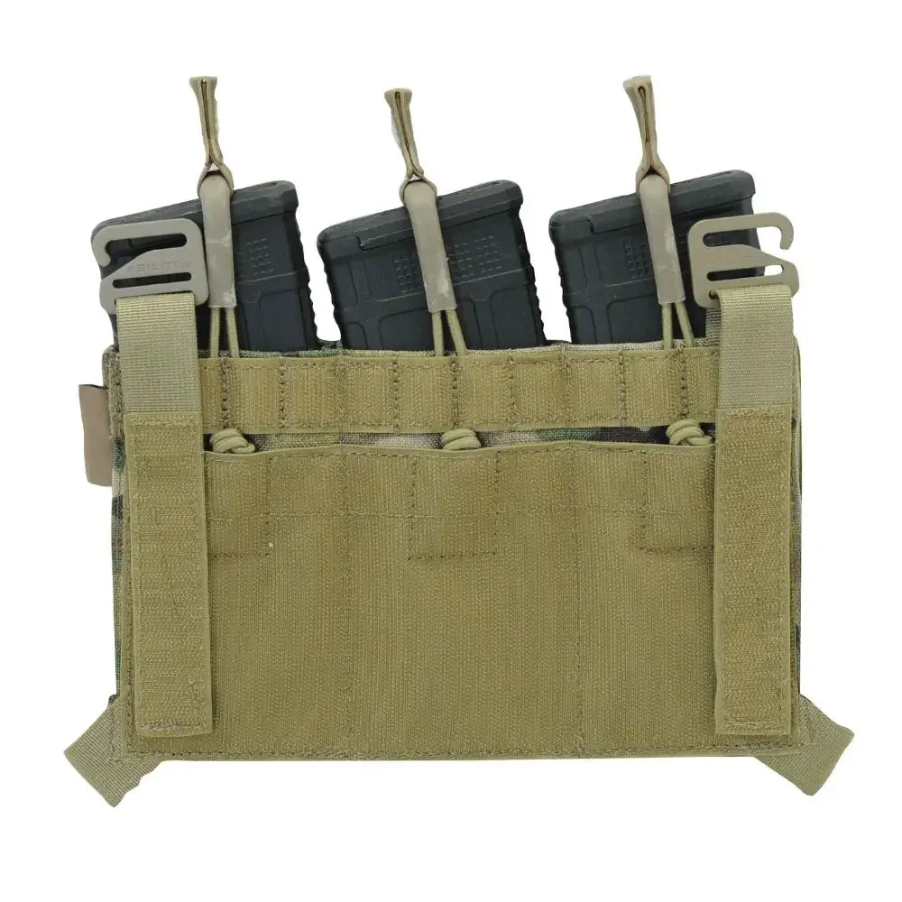 AG3™ Placard Triple Mag Pouch