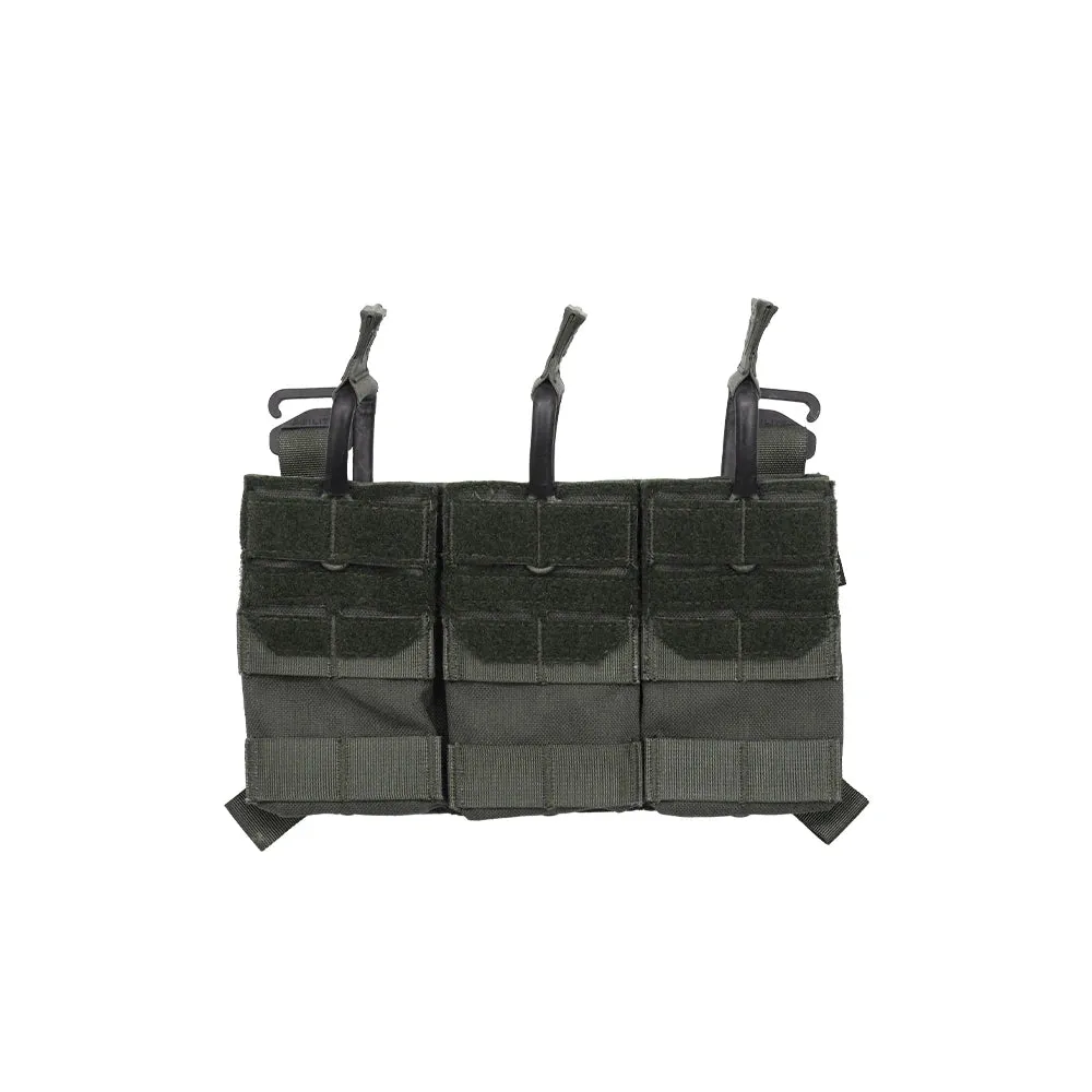 AG3™ Placard Triple Mag Pouch