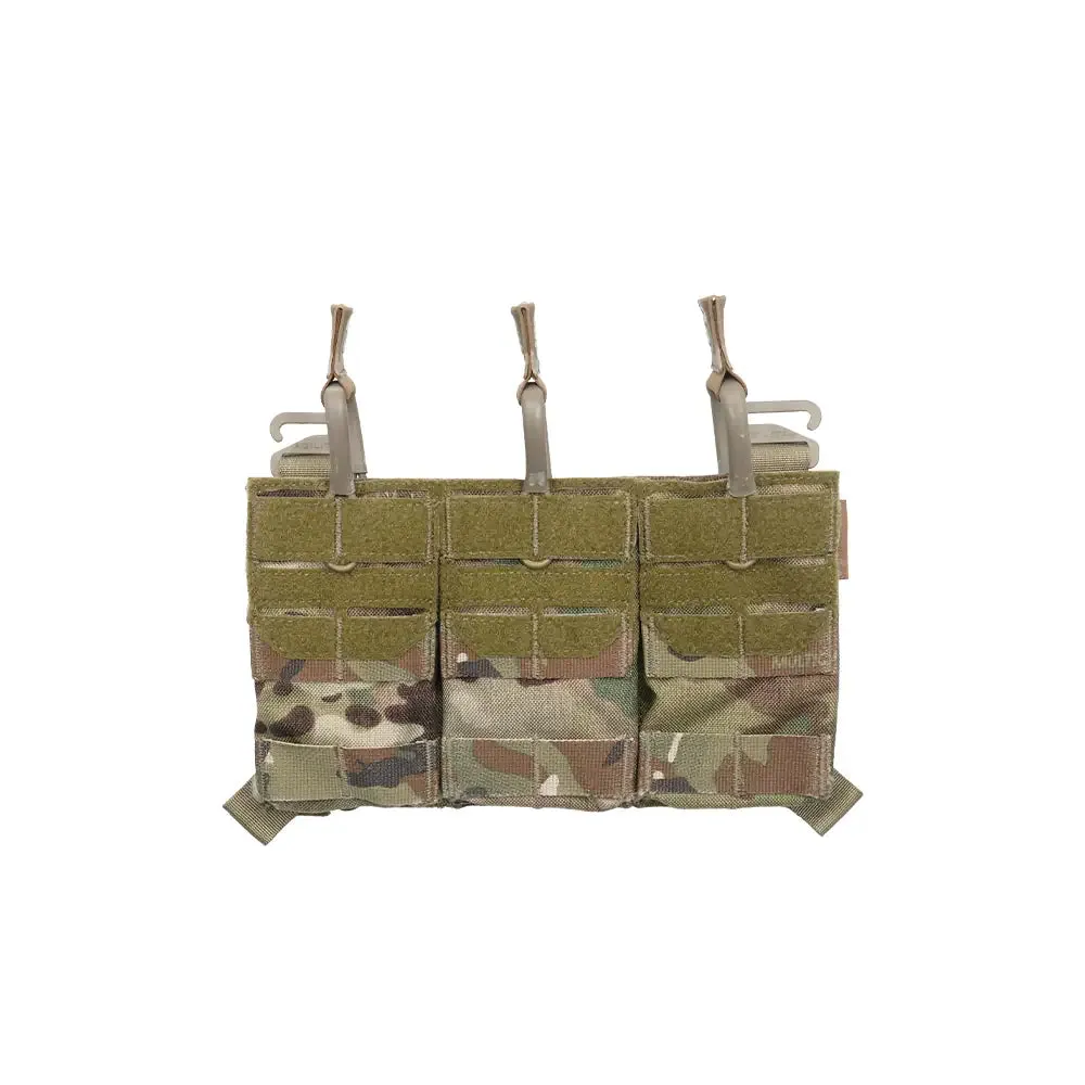 AG3™ Placard Triple Mag Pouch