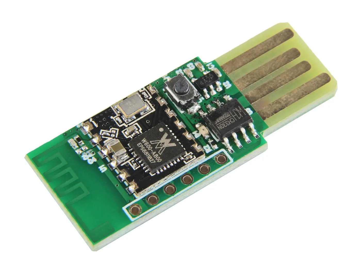 Air602 W600 WiFi Development Board