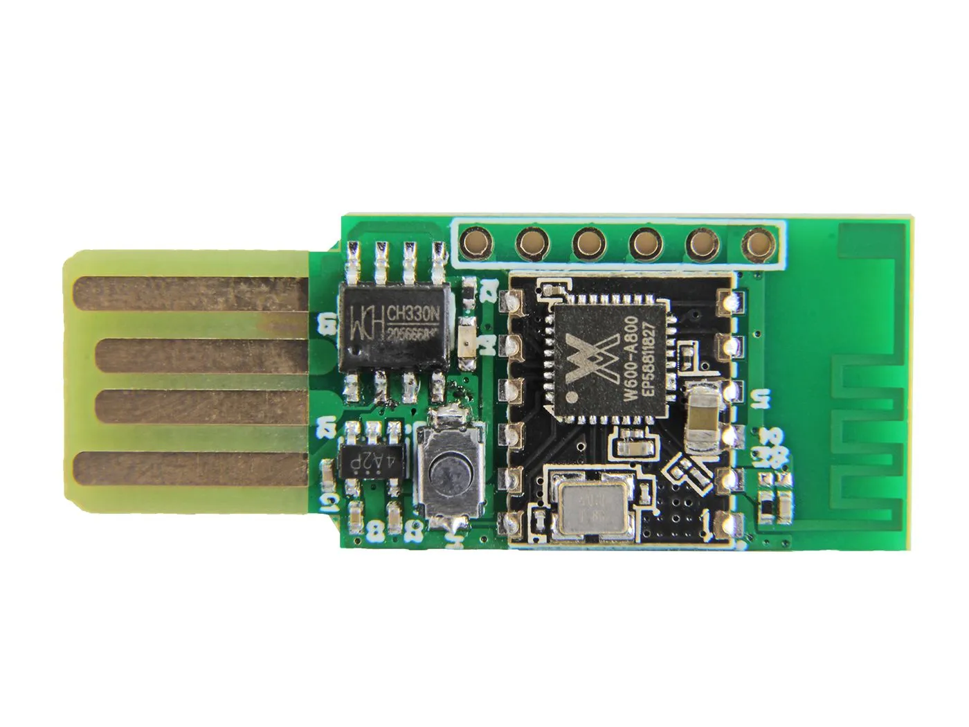 Air602 W600 WiFi Development Board