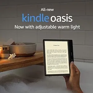 Amazon Kindle Oasis 10th gen wifi