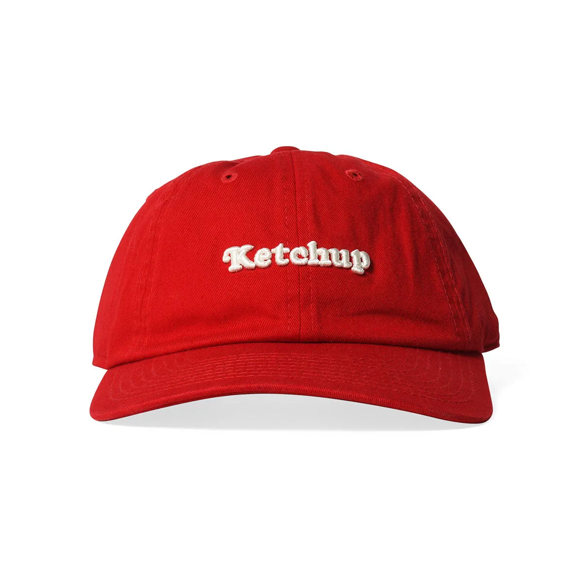 AMERICAN NEEDLE Foodie Slouch - Ketchup【44950AKETC】