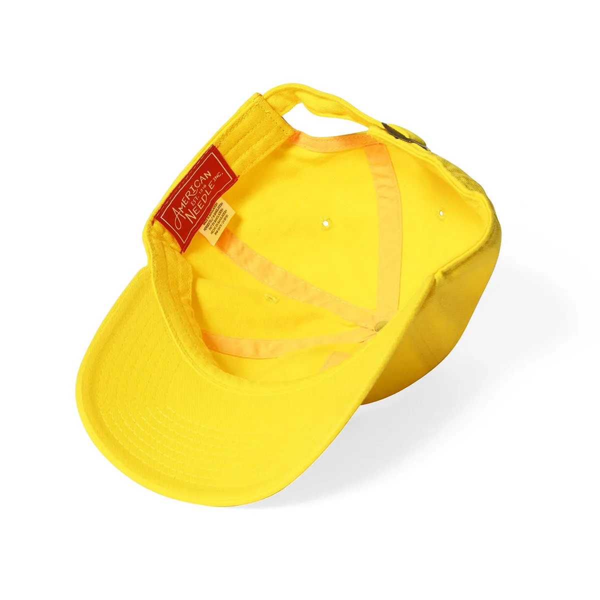 AMERICAN NEEDLE Foodie Slouch - Mustard【44950AMUST】