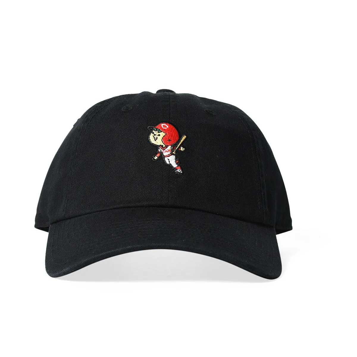 AMERICAN NEEDLE HIROSHIMA CARP Micro Slouch【21015AHTC】