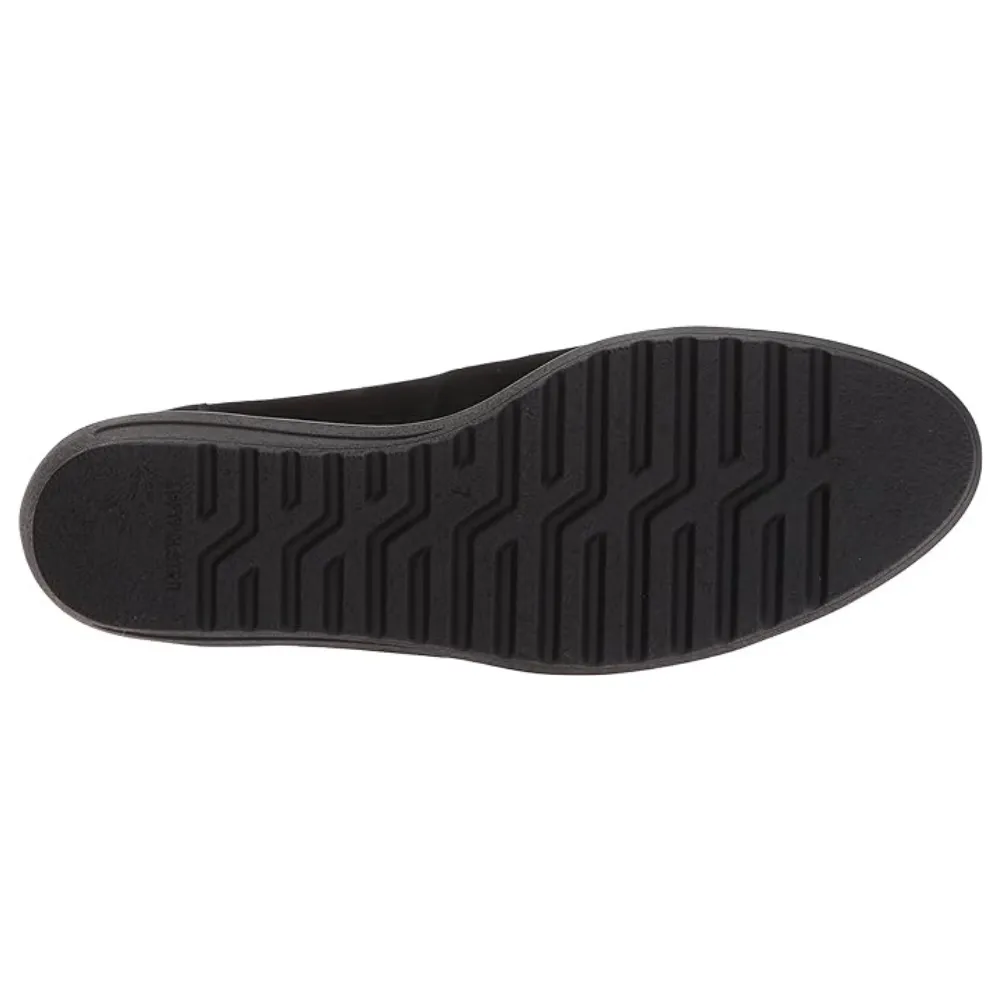 Ara Haddie Black Nubuck Shoe (Women's)