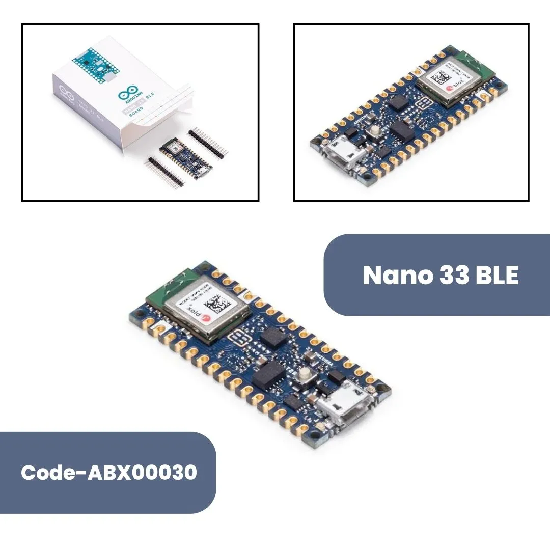 ARDUINO NANO 33 Boards