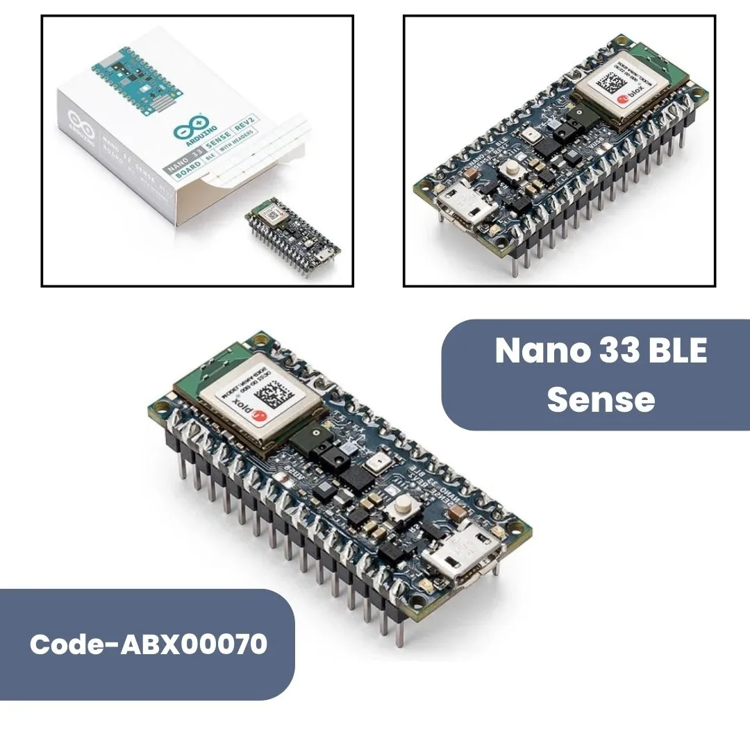 ARDUINO NANO 33 Boards