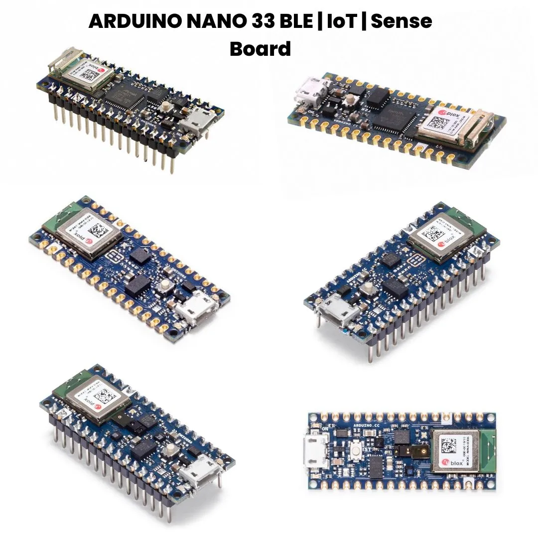 ARDUINO NANO 33 Boards