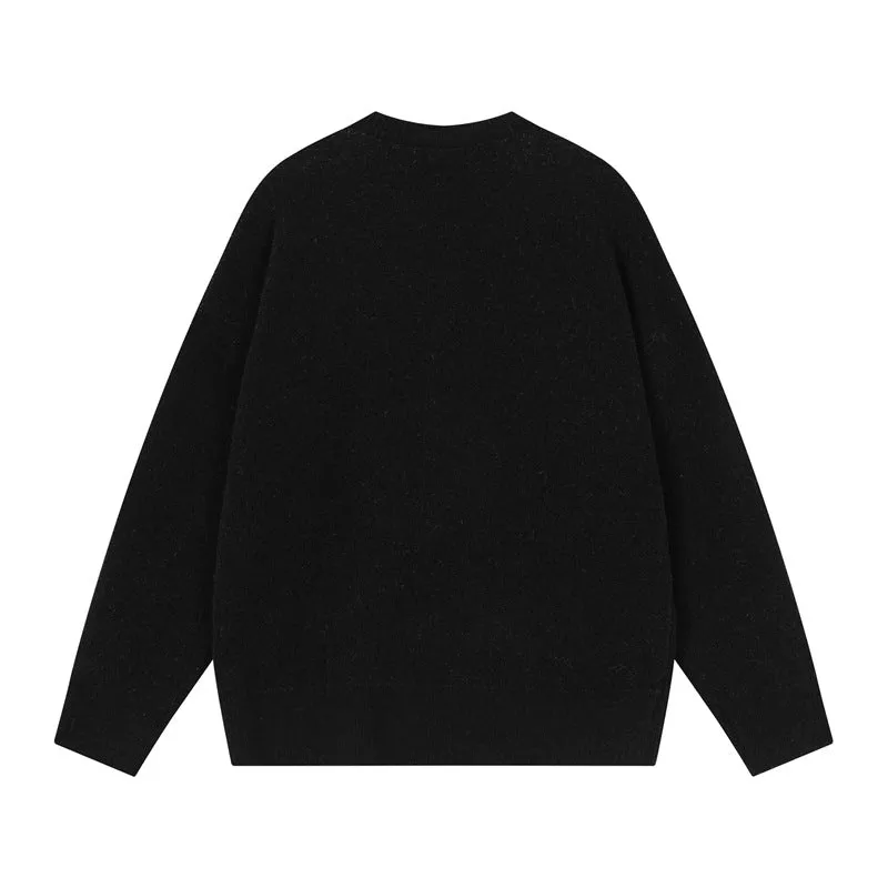 Astral Edge | High Street Oversized Jumper