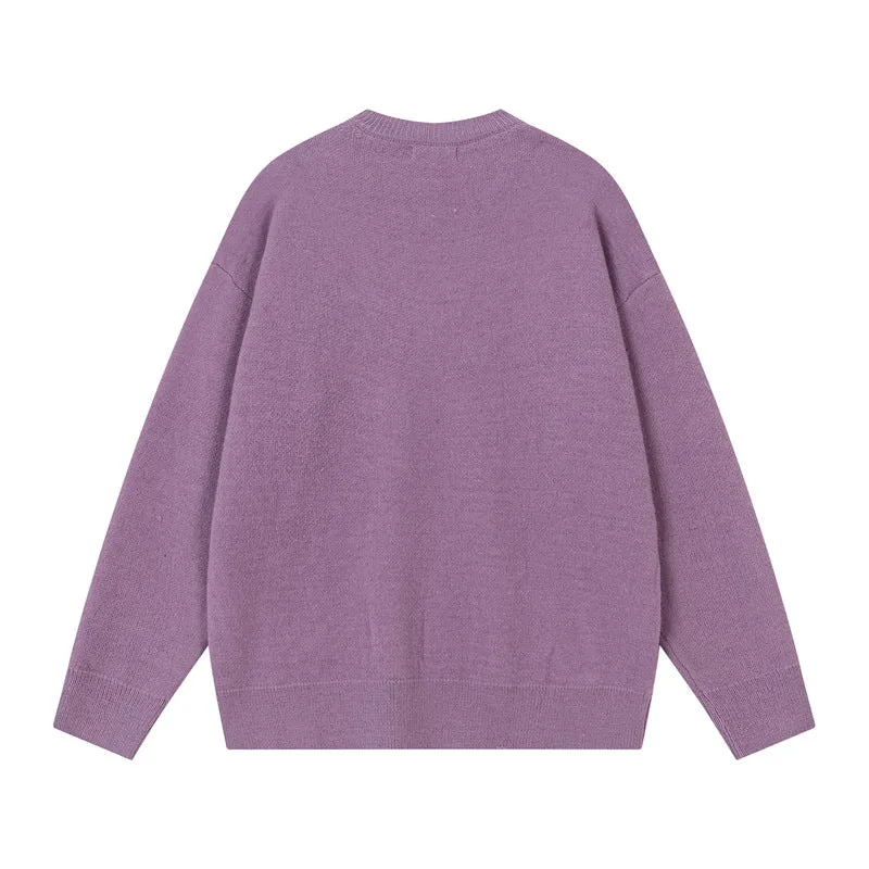 Astral Edge | High Street Oversized Jumper