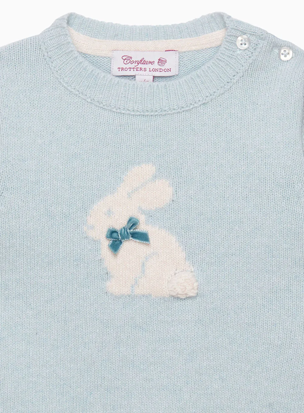 Baby Bunny Jumper