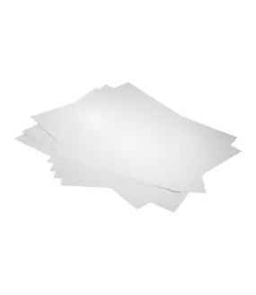 Bainbridge Archival Mat 4ply (White)