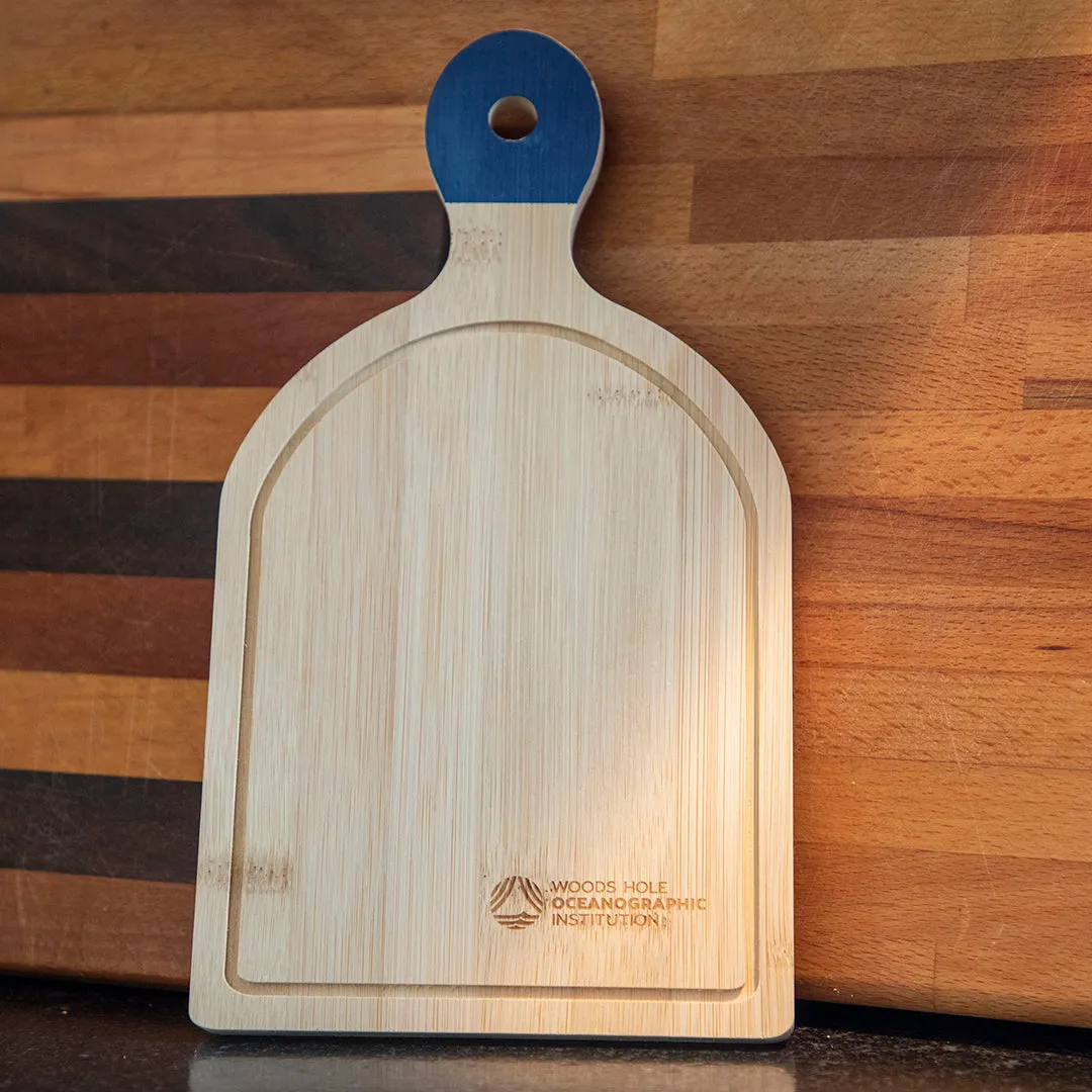 Bamboo Cutting Board with Logo