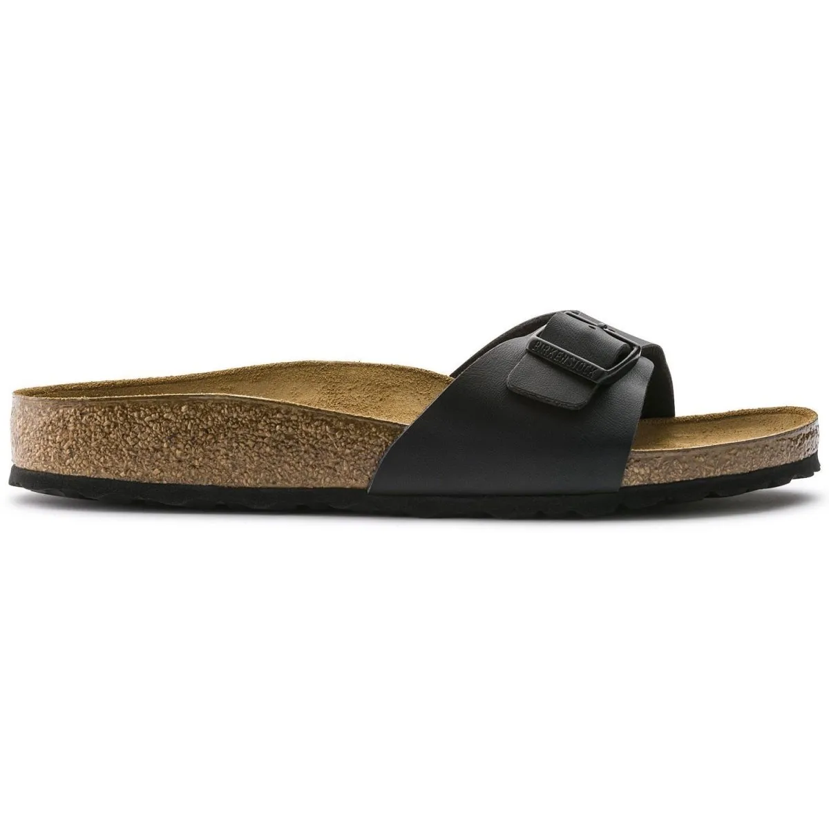 Birkenstock Women's Madrid Birko-Flor Black