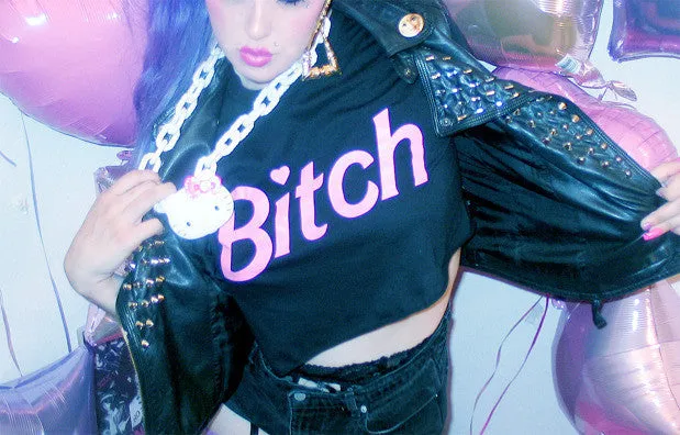 BITCH TEE