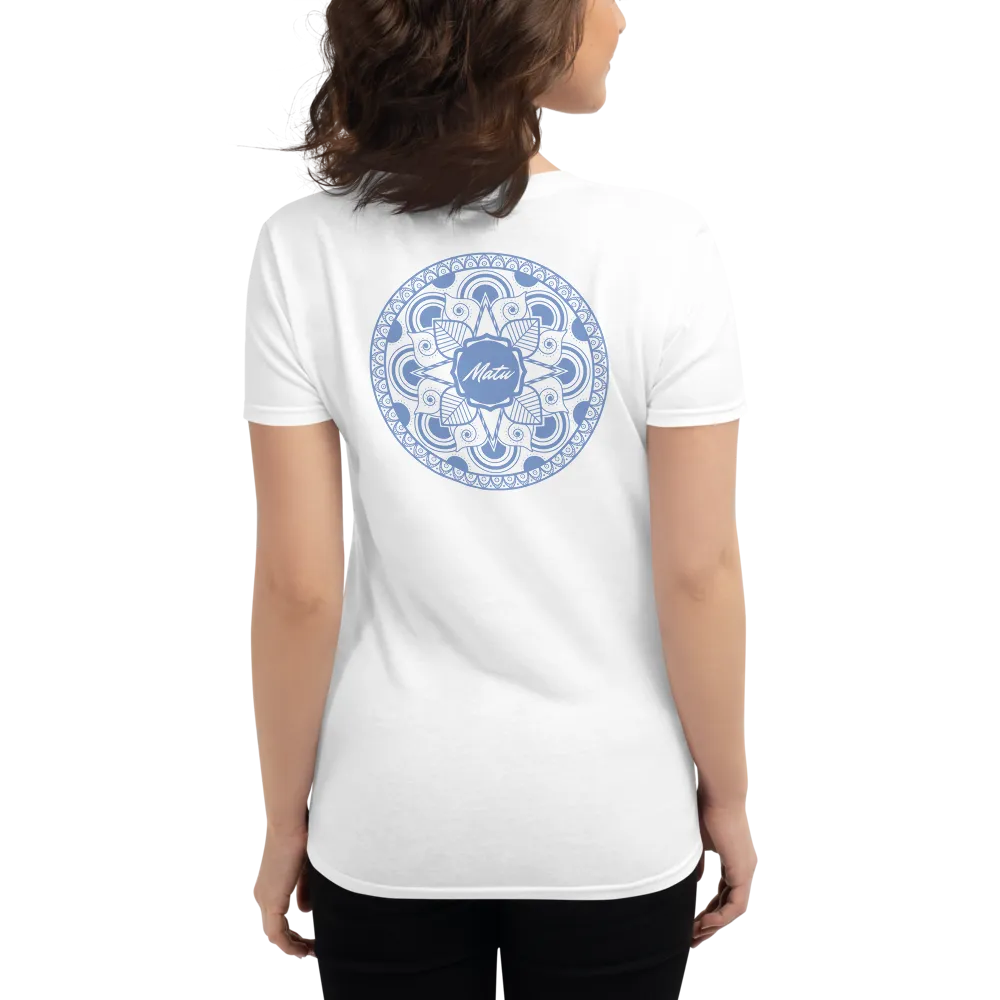 Blue Label Women's short sleeve t-shirt