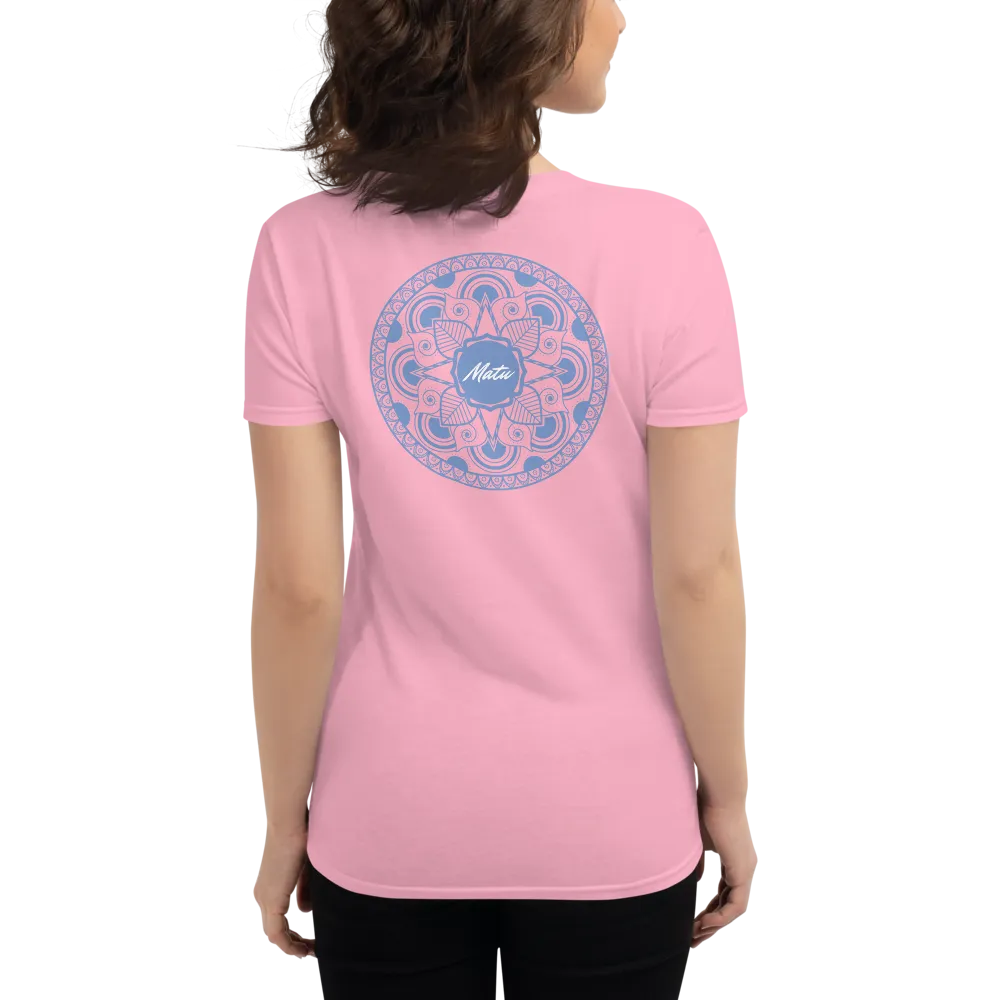 Blue Label Women's short sleeve t-shirt