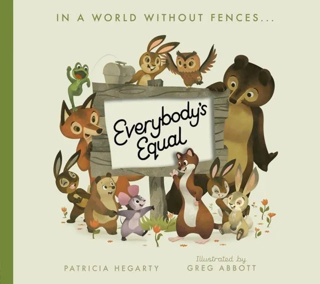 Book - Everybody's Equal