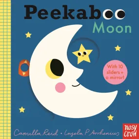 Book - Peekaboo Moon