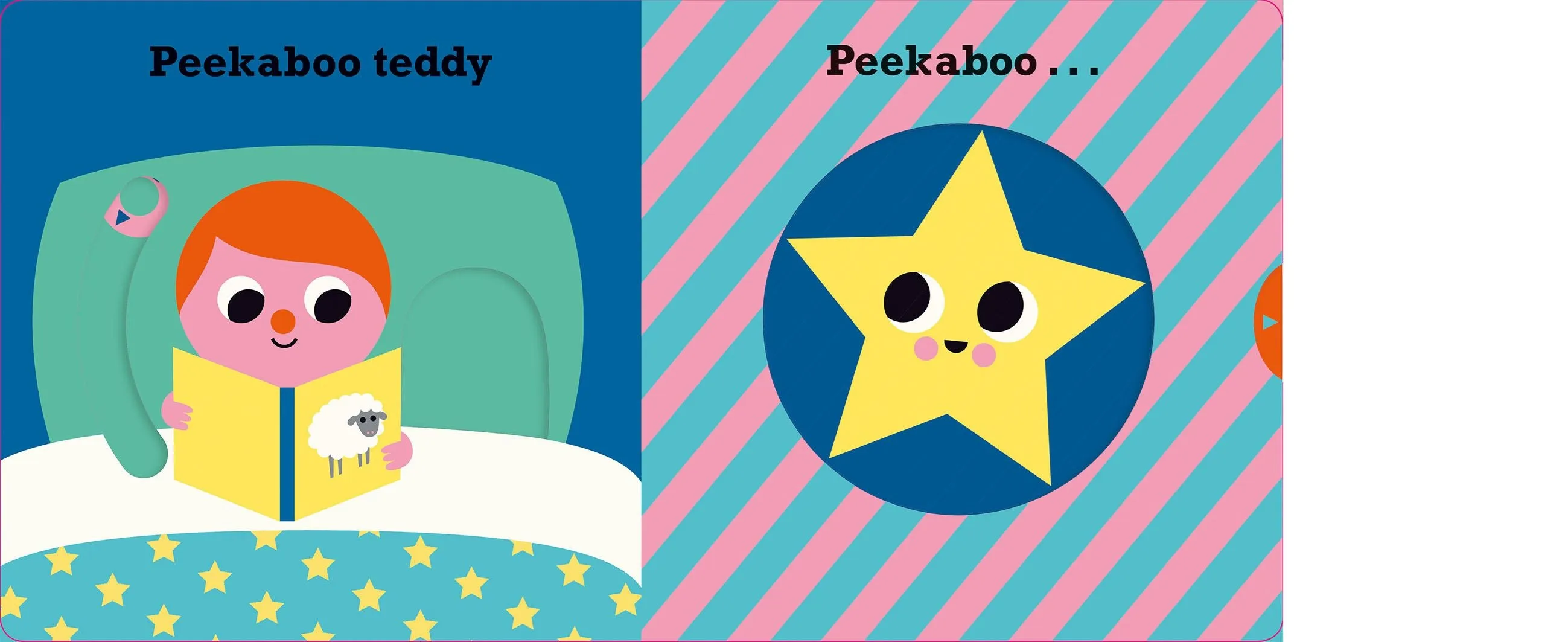 Book - Peekaboo Moon