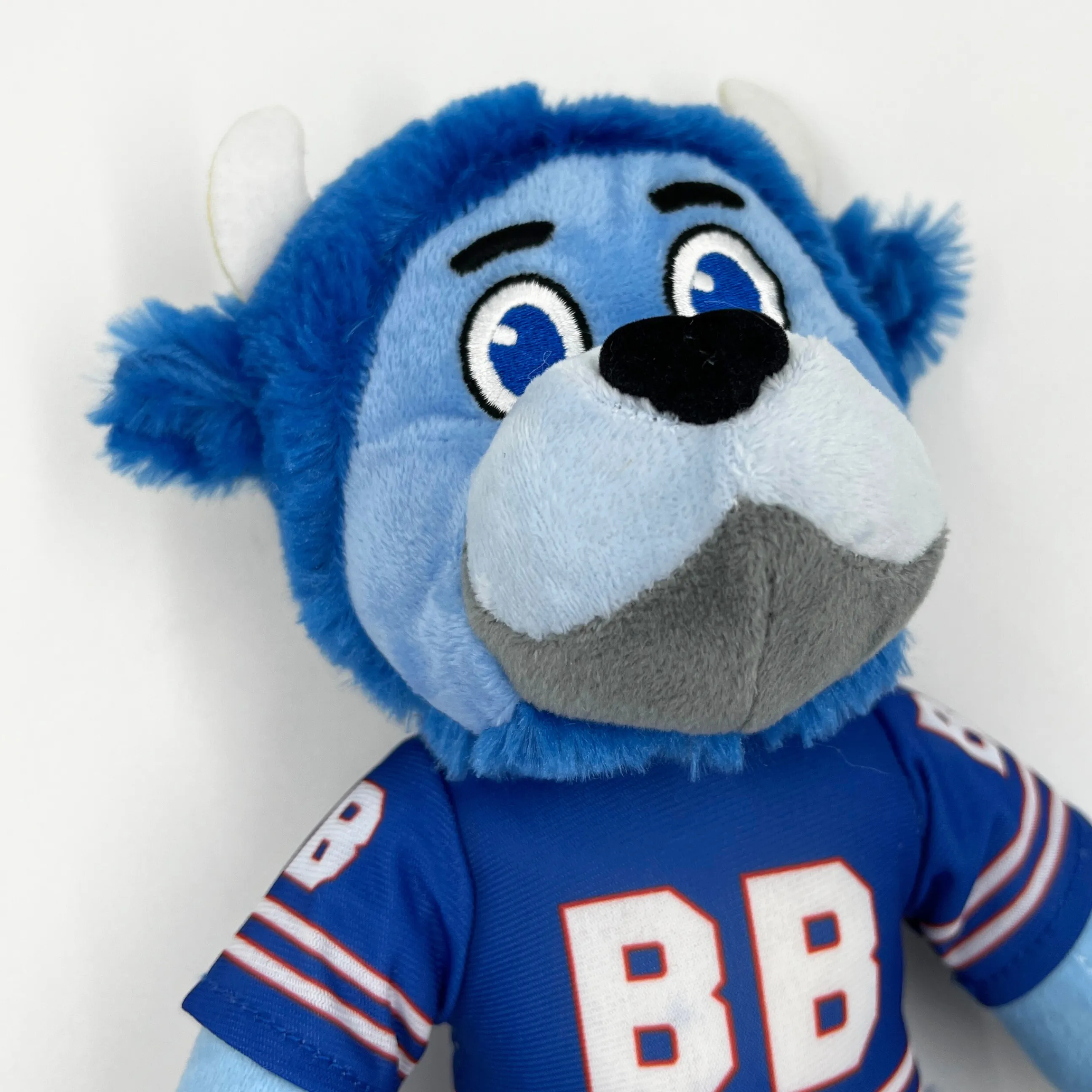 Buffalo Bills Billy Buffalo Mascot Stuffed Animal