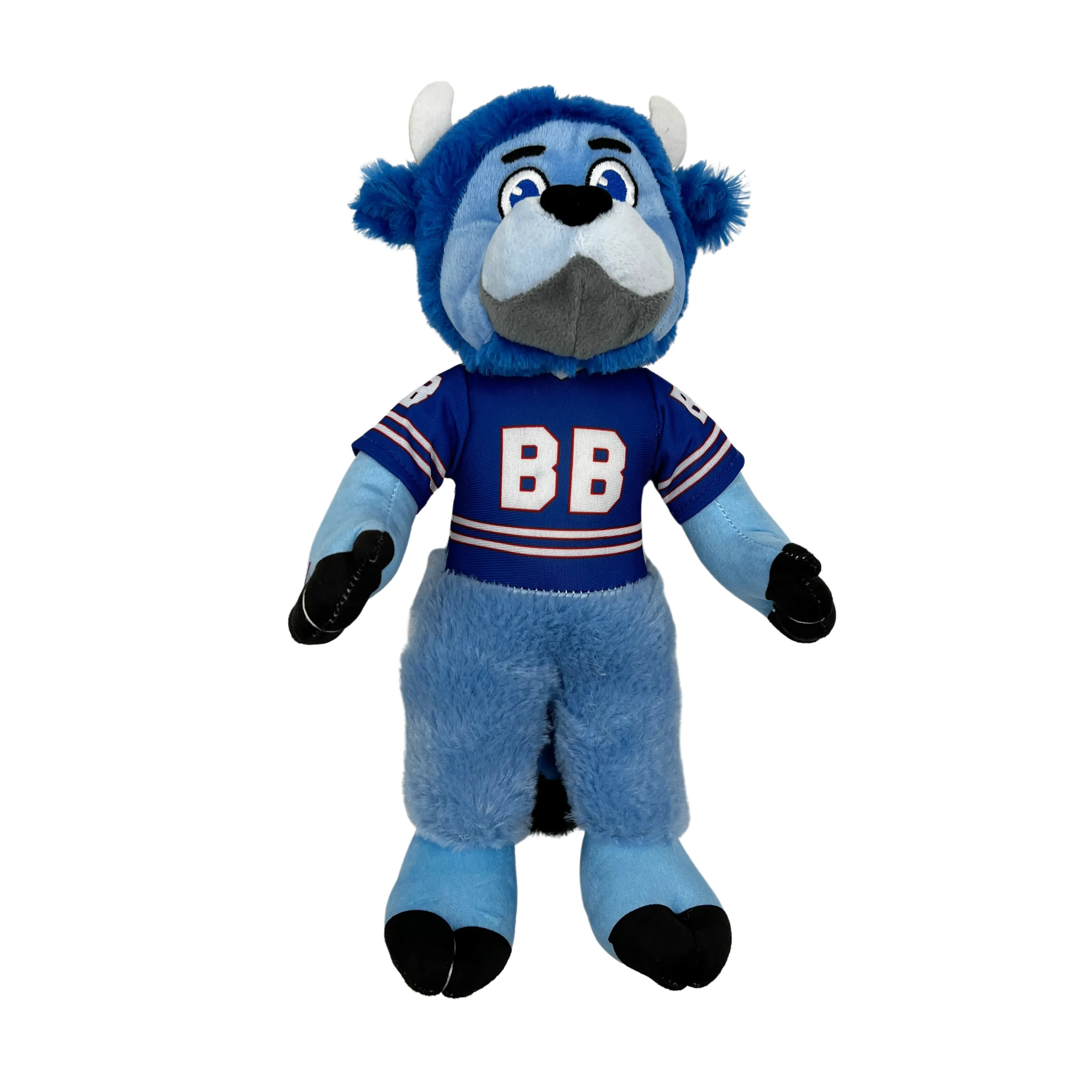 Buffalo Bills Billy Buffalo Mascot Stuffed Animal