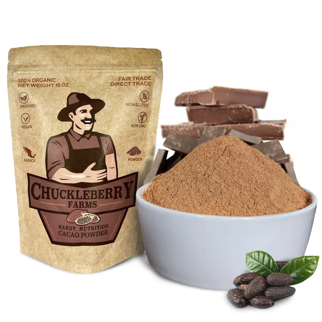 Cacao Powder Unsweetened