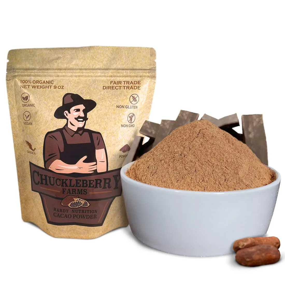 Cacao Powder Unsweetened