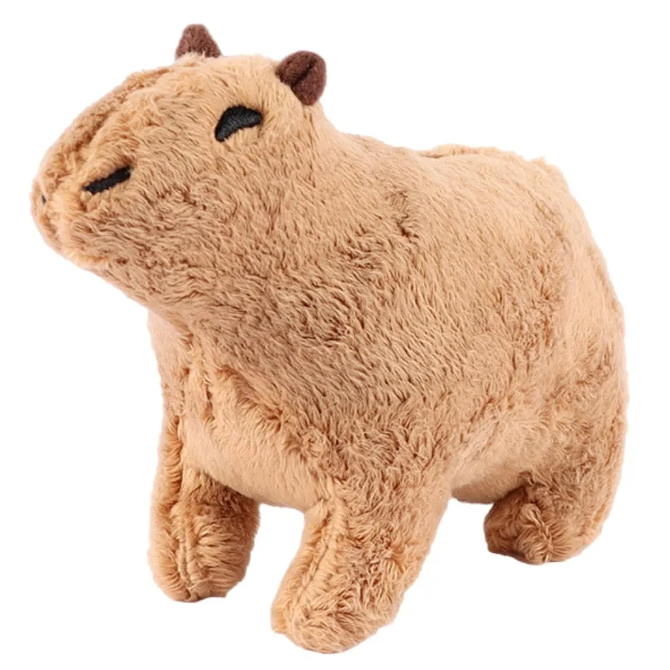 Capybara Stuffed Plush Toy