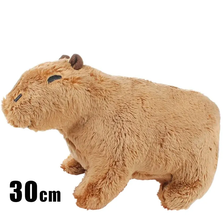 Capybara Stuffed Plush Toy