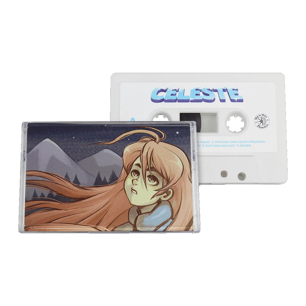 Celeste Cassette Soundtrack