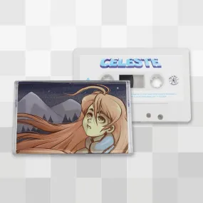 Celeste Cassette Soundtrack