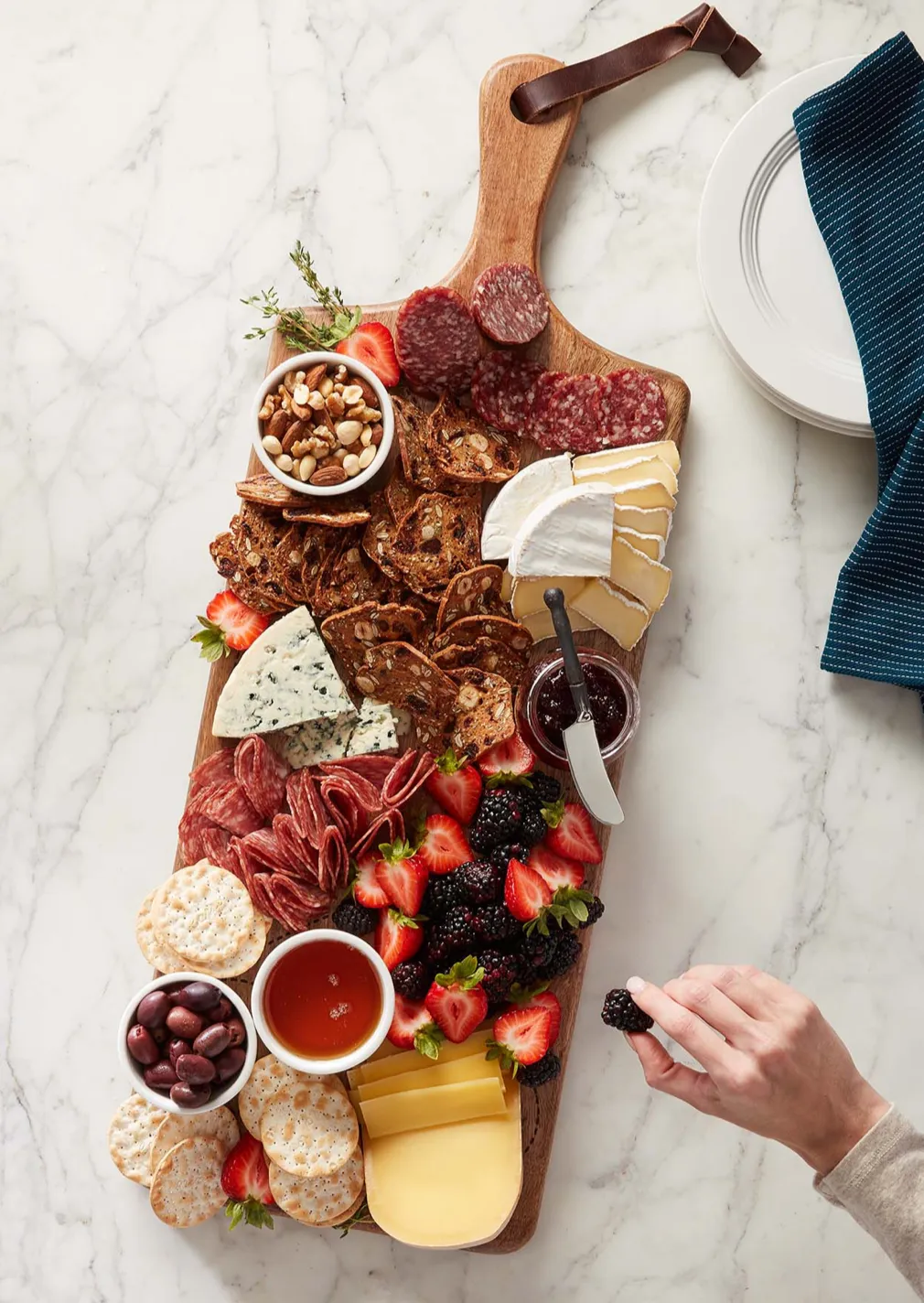 Charcuterie Serving Board