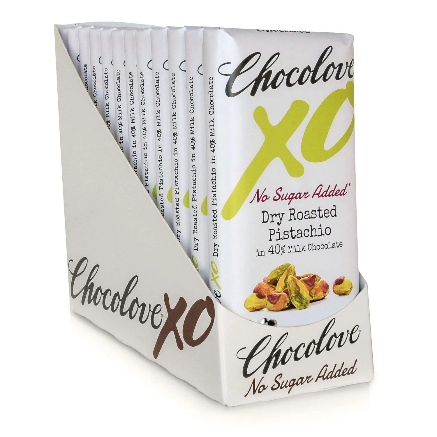 Chocolove XO Premium Chocolate Bars