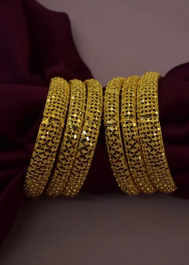 CLASSIC DESIGNER BANGLES SET