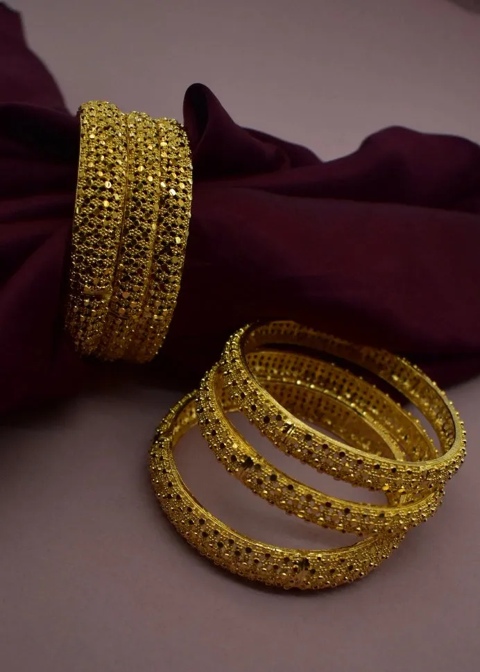 CLASSIC DESIGNER BANGLES SET