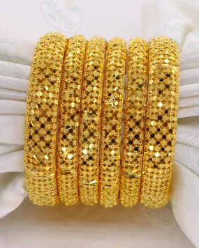 CLASSIC DESIGNER BANGLES SET