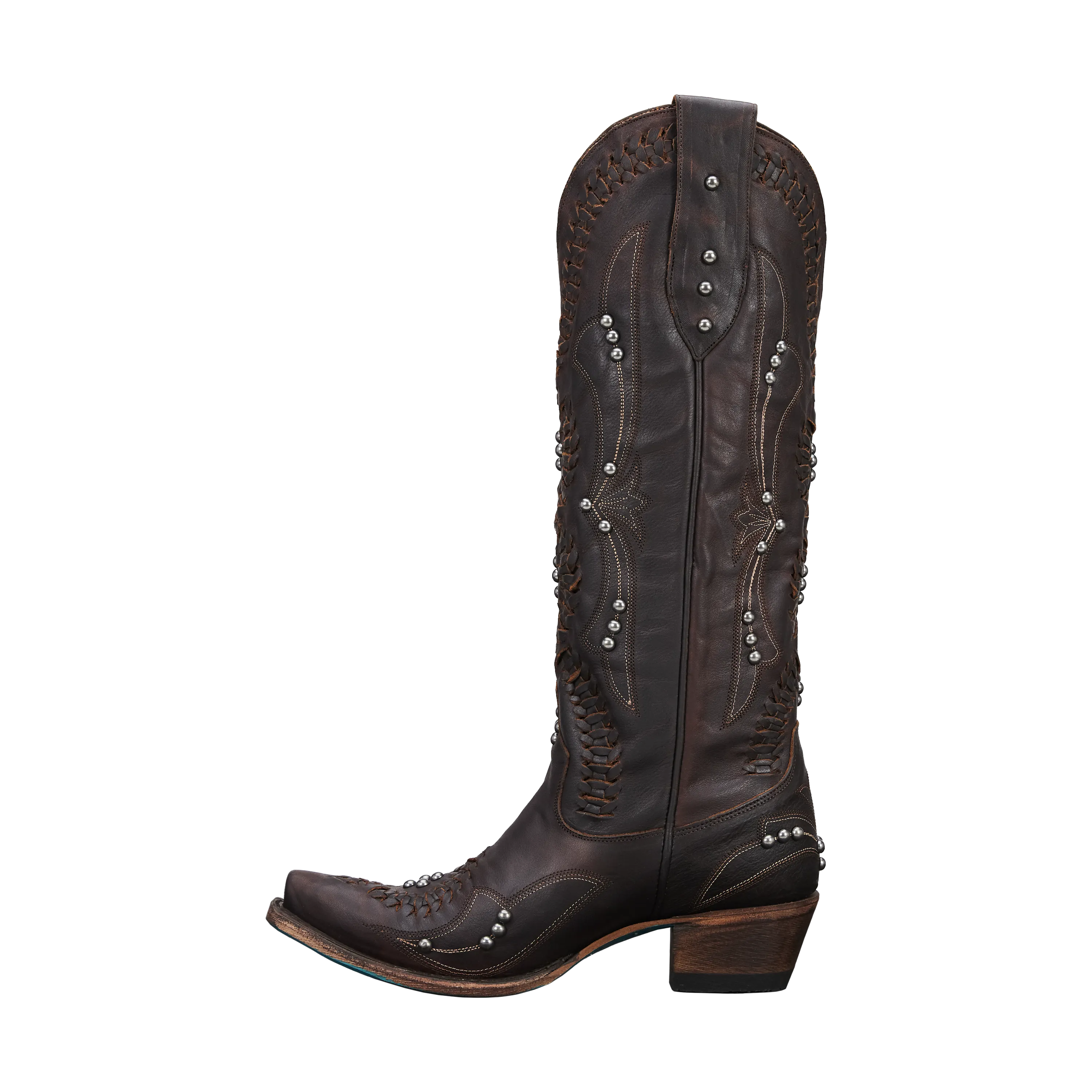 Cossette Boot - Cognac