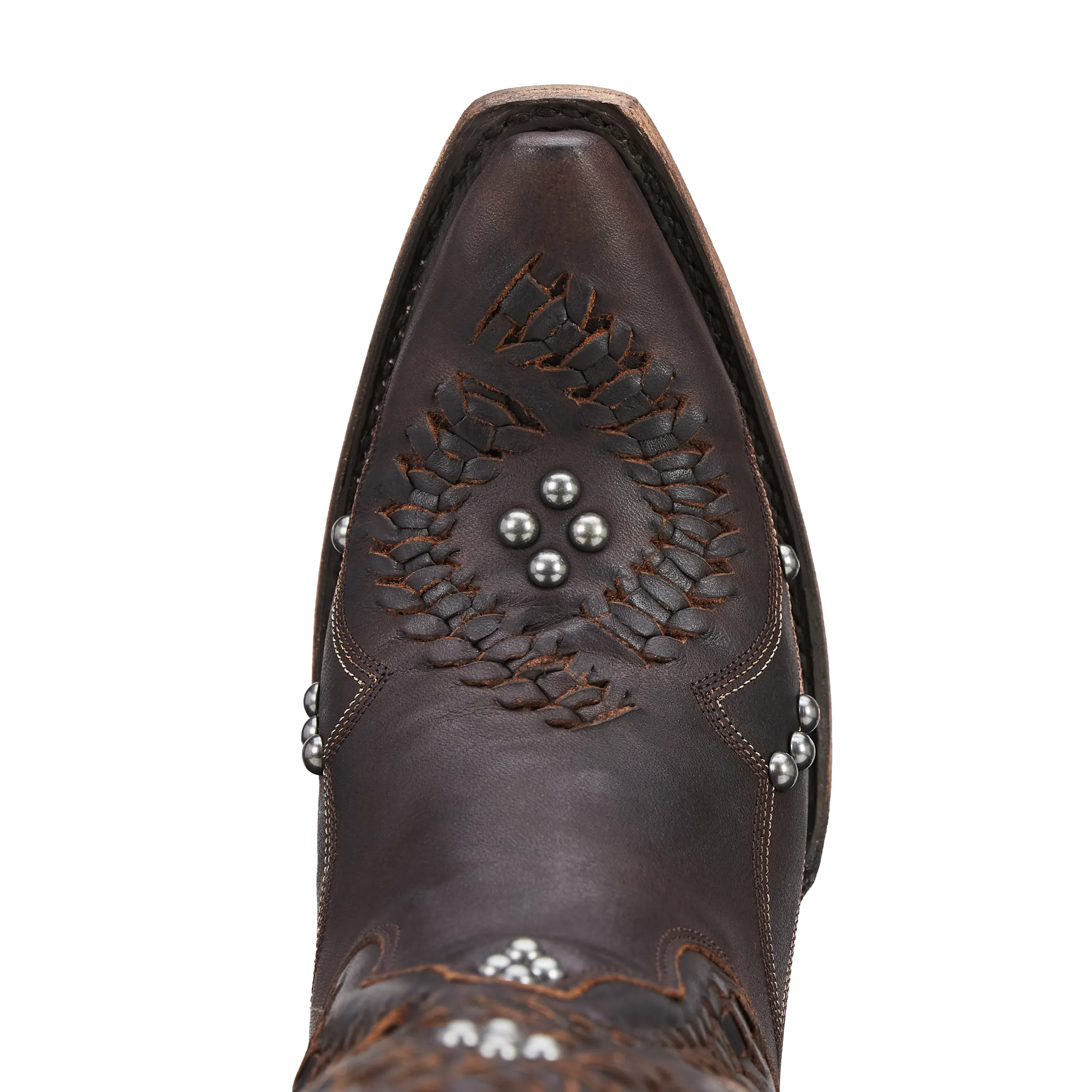 Cossette Boot - Cognac