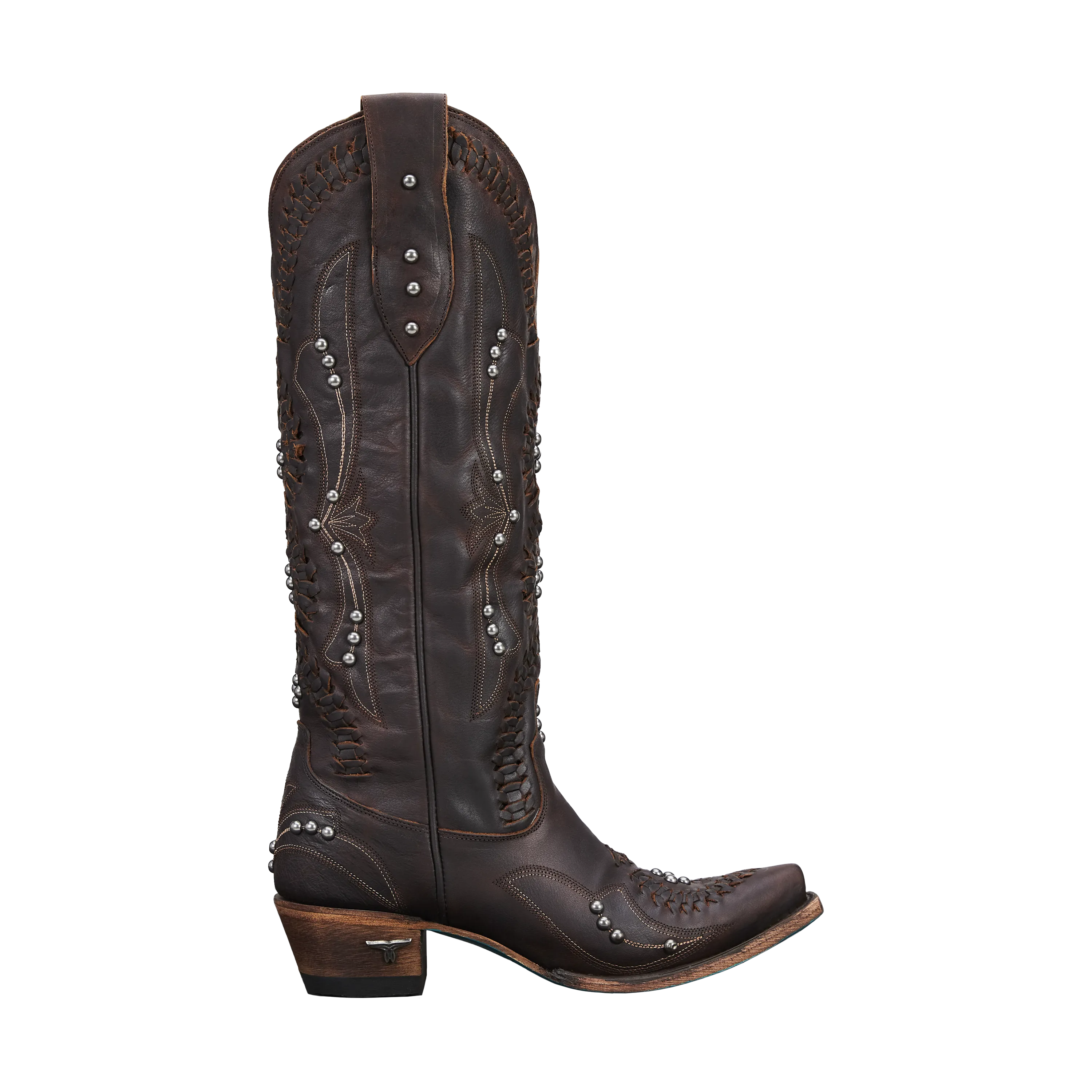 Cossette Boot - Cognac