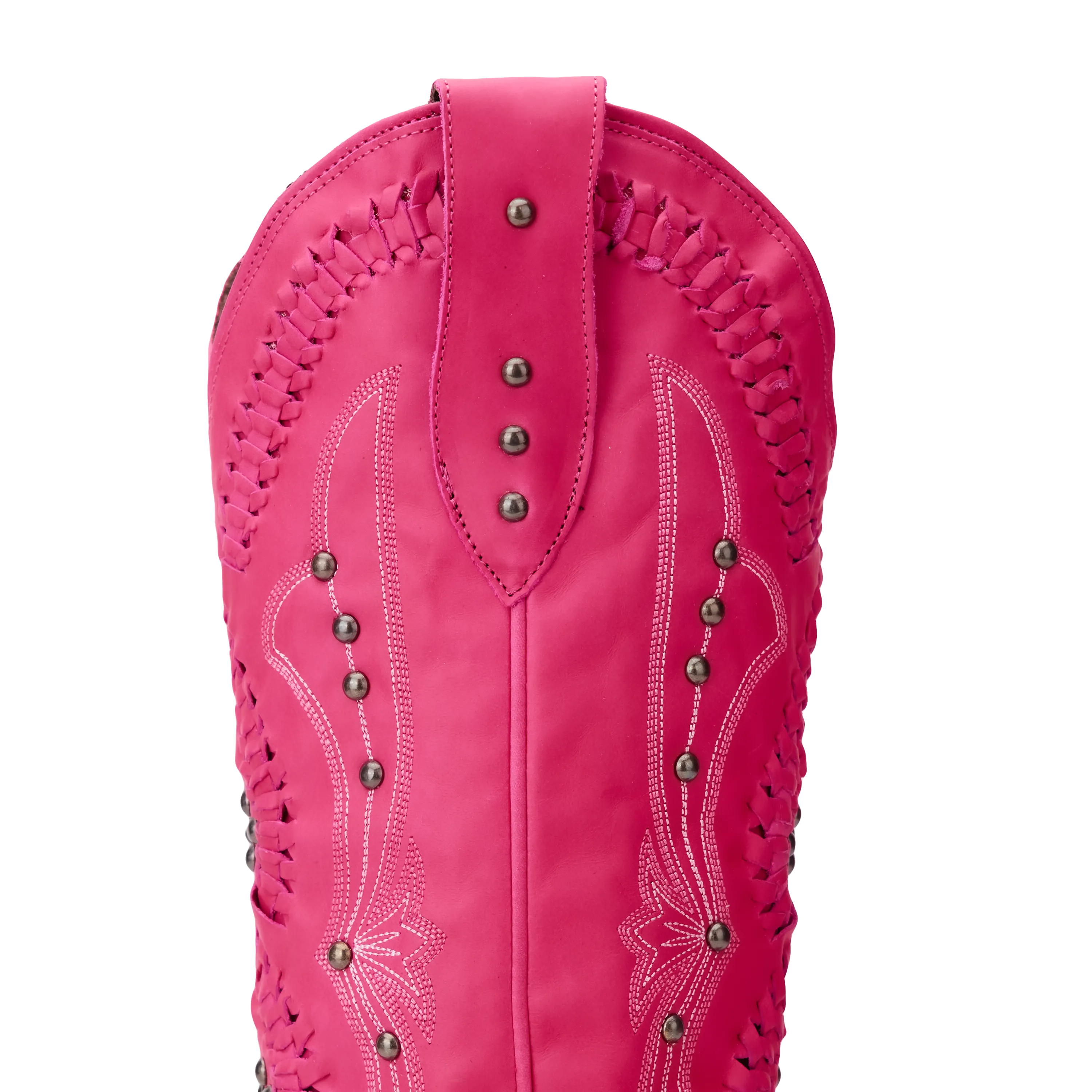 Cossette Boot - Hot Pink