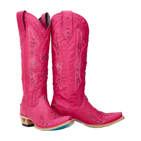 Cossette Boot - Hot Pink