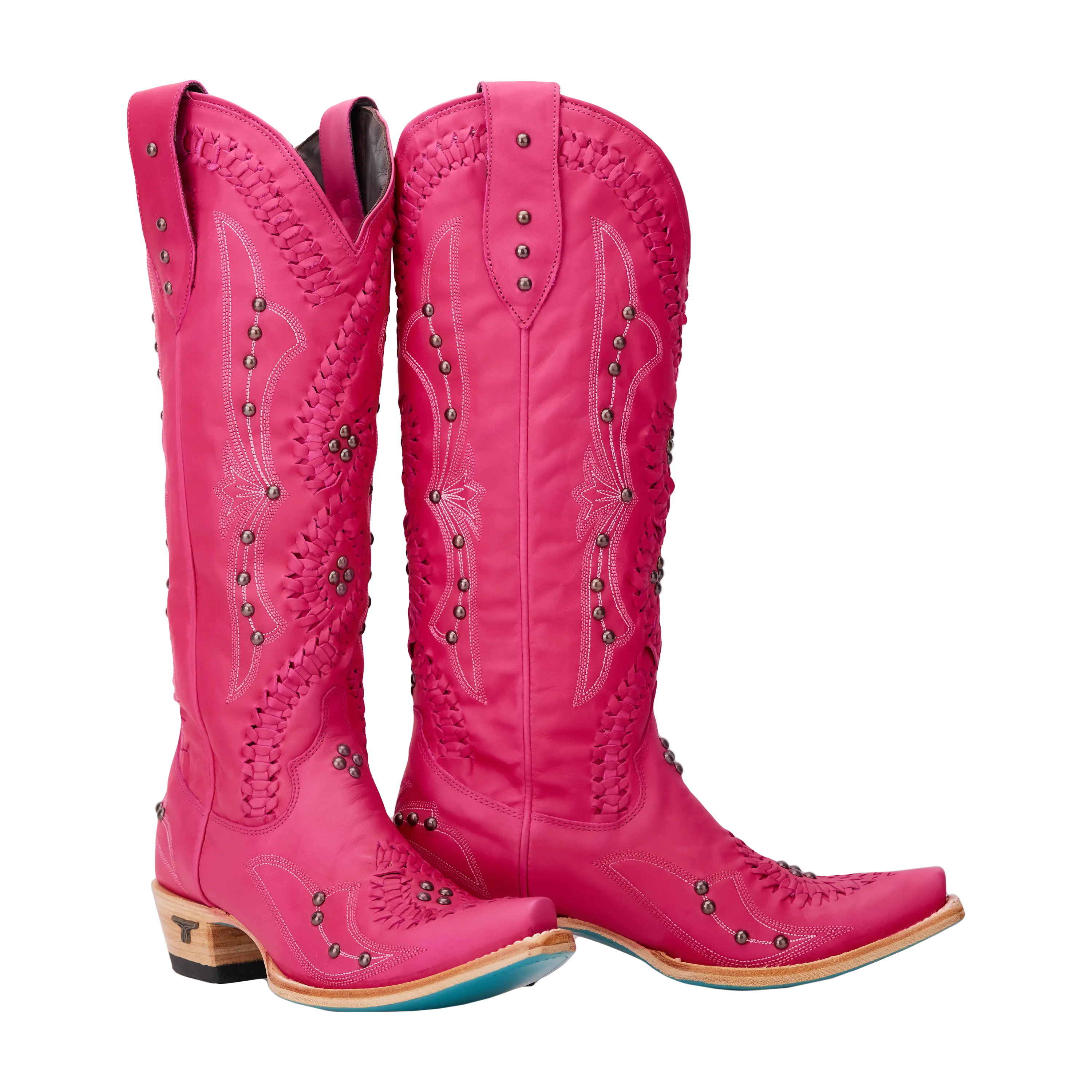 Cossette Boot - Hot Pink